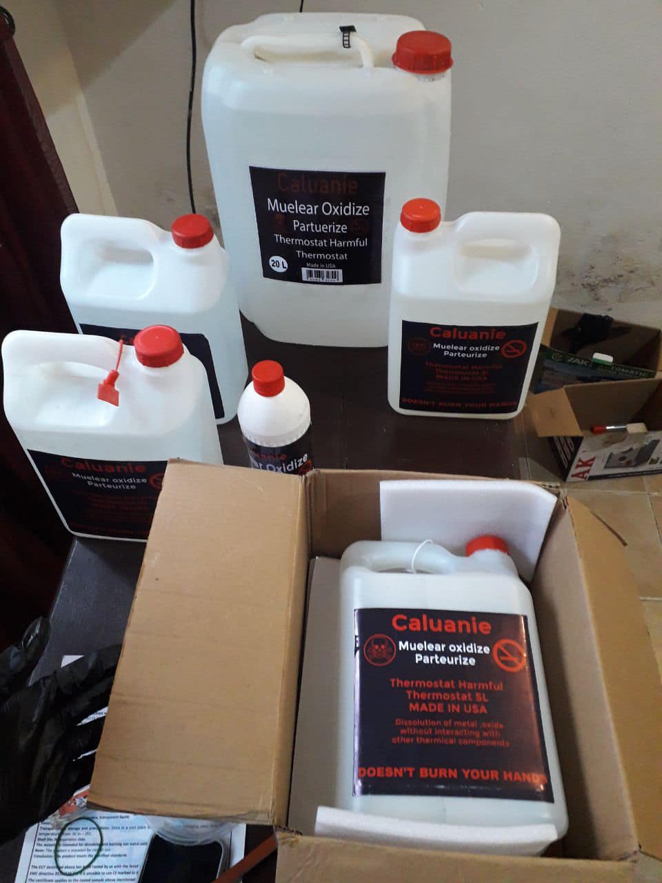 BUY (USA MADE) CALUANIE MUELEAR OXIDIZE WhatsApp(+44 7397 620325)Buy Caluanie Oxidize Muelear Kazakhstan,Buy Caluanie Muelear Oxidize Made  USA