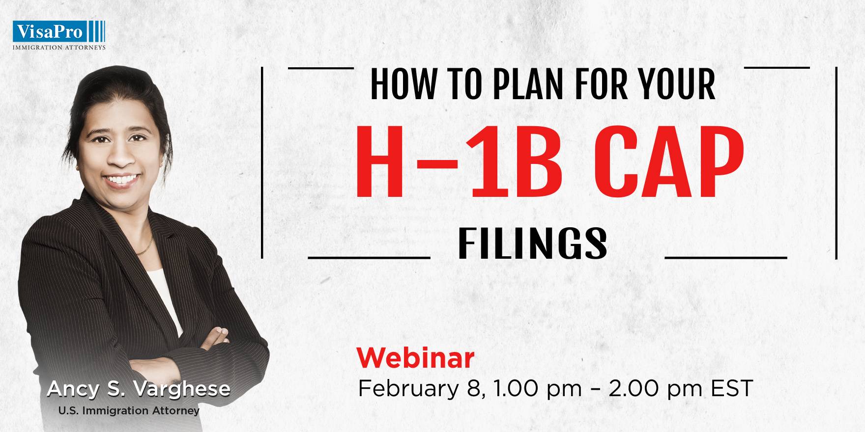H1B Cap 2023 Fillings: Tips and Success Strategies Post free event in Nigeria using tickethub.ng, buy and sell tickets to event