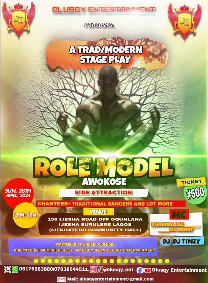 MY CULTURE, MY PRIDE Post free event in Nigeria using tickethub.ng, buy and sell tickets to event