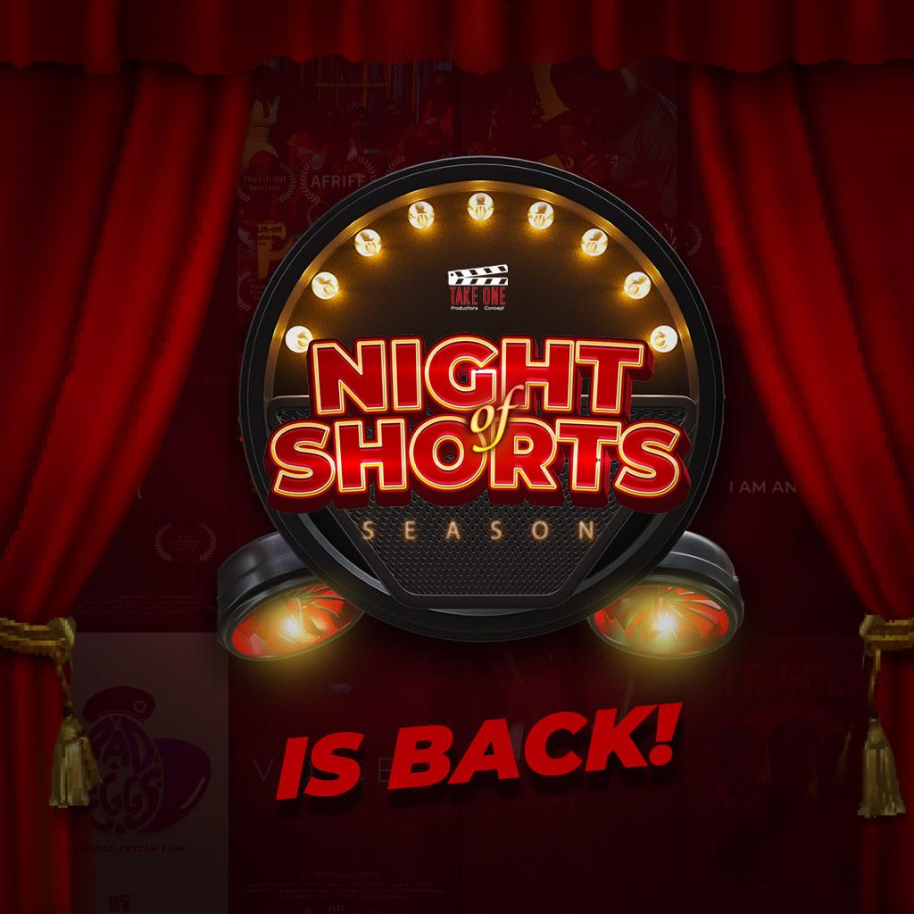 NIGHT OF SHORTS Post free event in Nigeria using tickethub.ng, buy and sell tickets to event