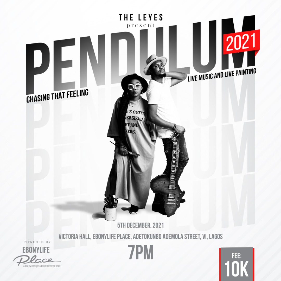 PENDULUM: Chasing That Feeling Post free event in Nigeria using tickethub.ng, buy and sell tickets to event