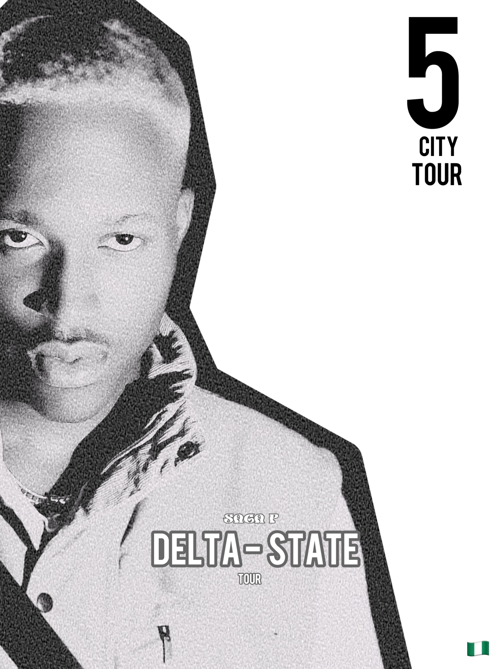 DELTA STATE 5 CITY TOUR Post free event in Nigeria using tickethub.ng, buy and sell tickets to event