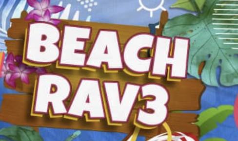 Beach Rave Post free event in Nigeria using tickethub.ng, buy and sell tickets to event