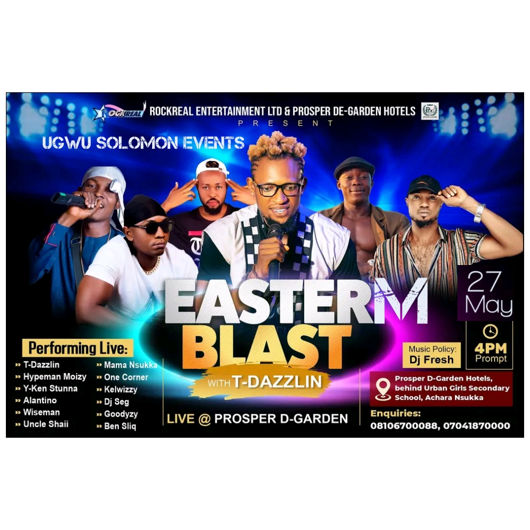 All star concert Post free event in Nigeria using tickethub.ng, buy and sell tickets to event