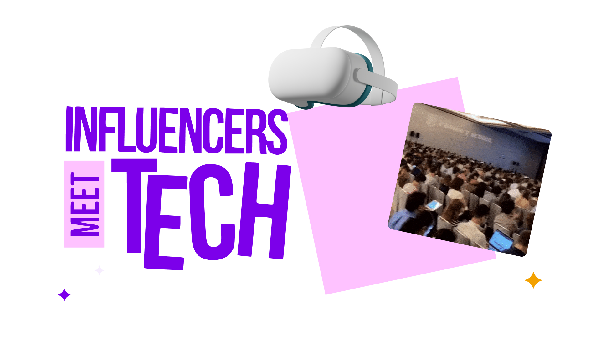 Influencers Meet Tech Post free event in Nigeria using tickethub.ng, buy and sell tickets to event