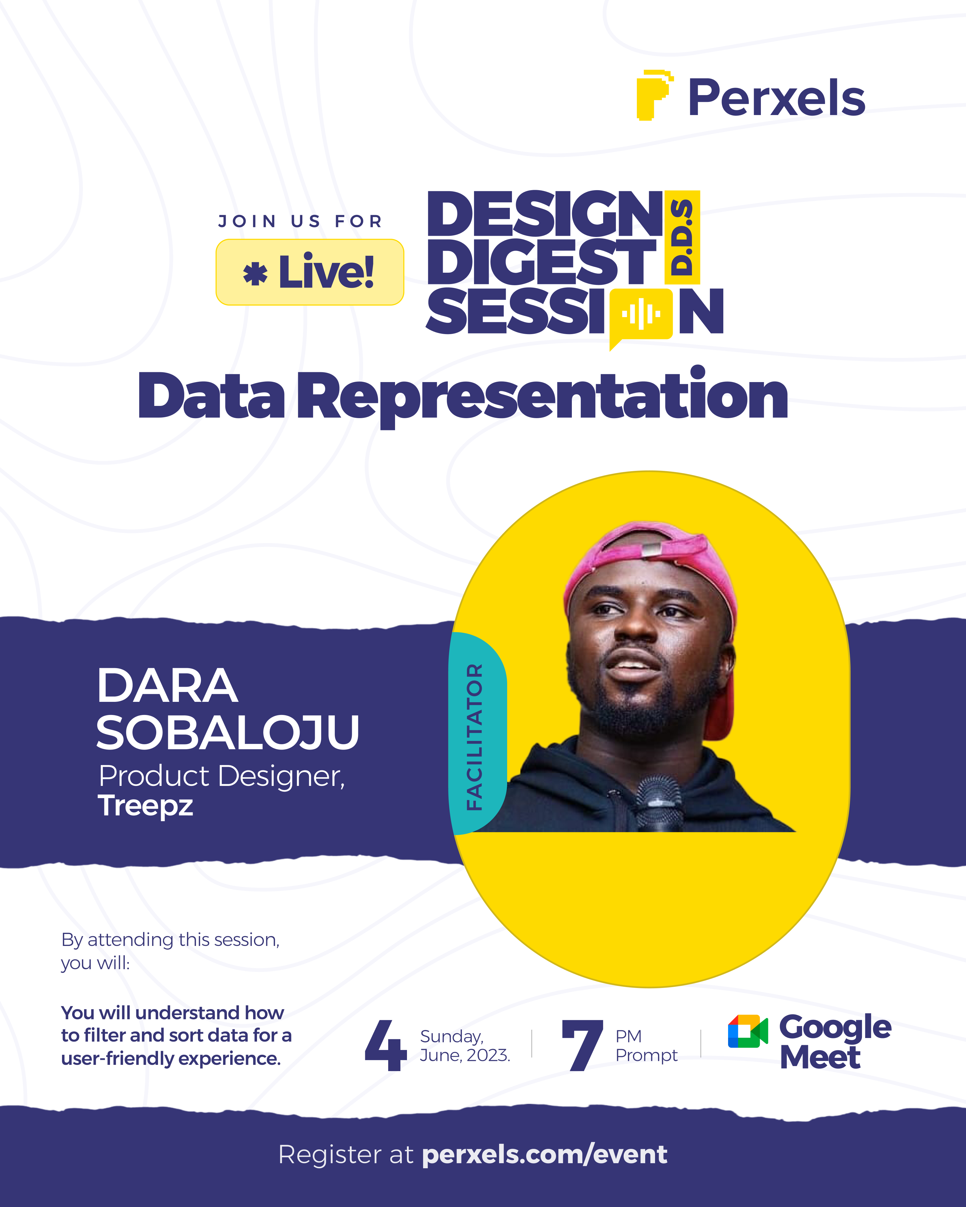 Live Design Session Post free event in Nigeria using tickethub.ng, buy and sell tickets to event