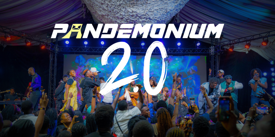 Pandemonium 2.0 Post free event in Nigeria using tickethub.ng, buy and sell tickets to event