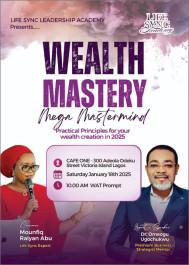 Wealth Mastery Mega Masterclass