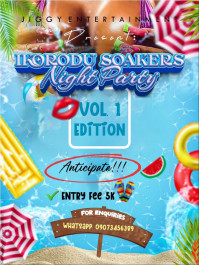Ikorodu soakers night party