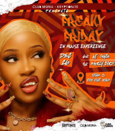 Freaky Friday in house experience