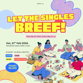 Let The Singles Breef