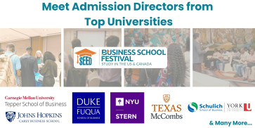 SEED Business School Festival - Study in the US & Canada - Abuja