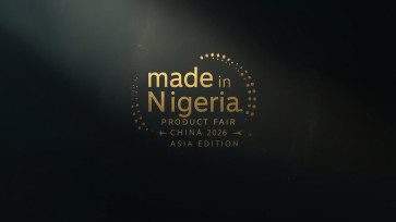 MADE IN NIGERIA PRODUCT FAIR CHINA, ASIA EDITION 2026