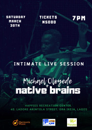 Native Brains: Intimate Live Session