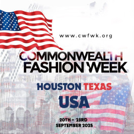 COMMONWEALTH FASHION WEEK AND AWARDS
