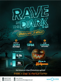RAVE IN THE DARK S1 Ep2