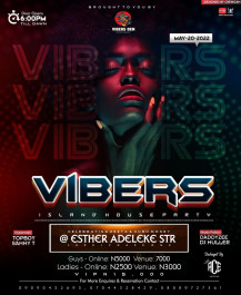 VIBERS DEN HOUSE PARTY