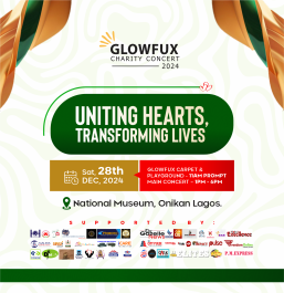 GLOWFUX Charity Concert 2024