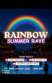 RAINBOW SUMMER RAVE