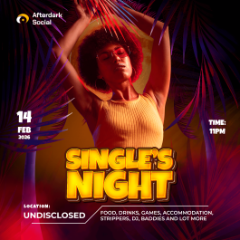 Single's Night by Afterdark Social