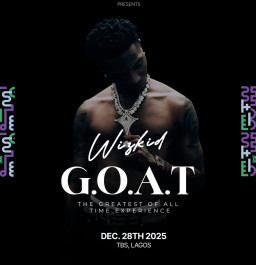 The G.O.A.T Experience