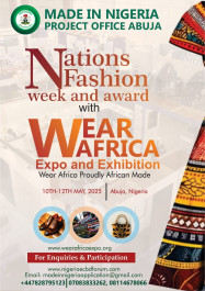 Wear Africa Expo and Exhibition