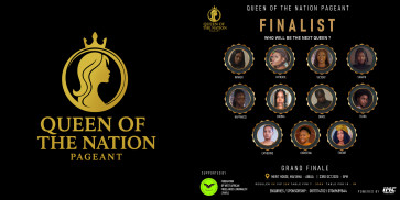 QUEEN OF THE NATION PAGEANT