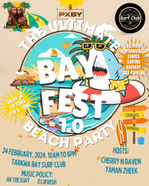 Bay Fest 1.0 — event on Tickethub.ng