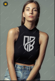 Ladies Crop Top Sales