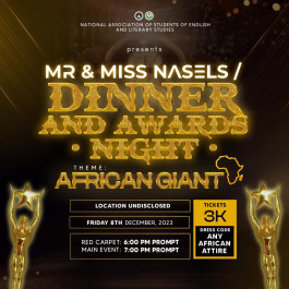 Nasels-Lasu dinner and awards night