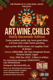 Art Wine Chills