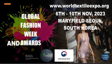 Global Fashion Week and Awards 2023