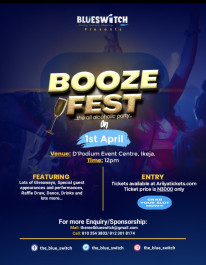 Booze Fest