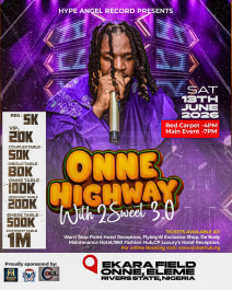 Onne Highway with 2sweet 3.0