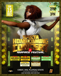 Specta Homecoming Concert