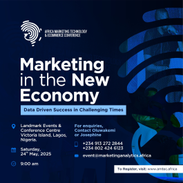 AFRICA MARKETING TECHNOLOGY & E-COMMERCE CONFERENCE (AMTEC)