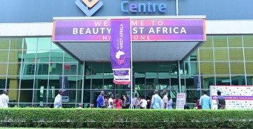 Beauty West Africa 2020 — event on Tickethub.ng
