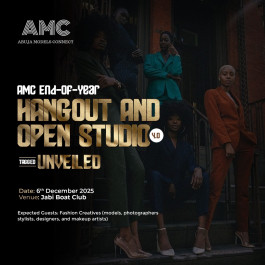 AMC  HANGOUT & OPEN STUDIO 4.0