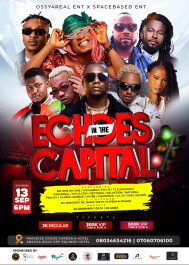 Echoes in the capital