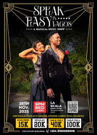 Speak Easy In Lagos