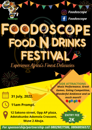 Foodoscope