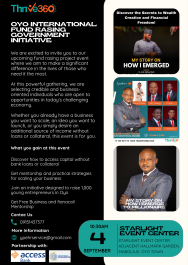 Oyo International Fund Raising Government Initiative OIFRGI