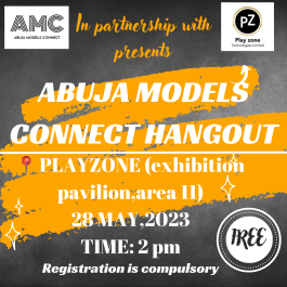 Abuja Models Connect Hangout