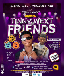 Tinny wext and friends