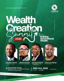 Wealth Creation Summit 2025