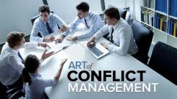 Conflict Management and the Act of Negotiation...