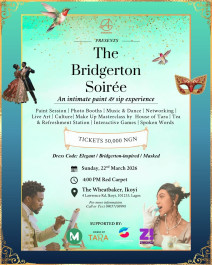 The Bridgerton Soirée - A Paint &...