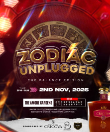 ZODIAC UNPLUGGED (THE BALANCE EDITION)