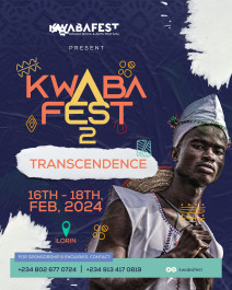 KWARA BOOKS AND ARTS FESTIVAL (KWABAFEST) — event on Tickethub.ng