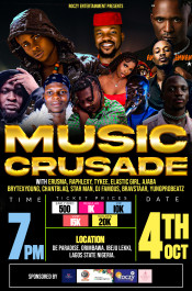 Music Crusade